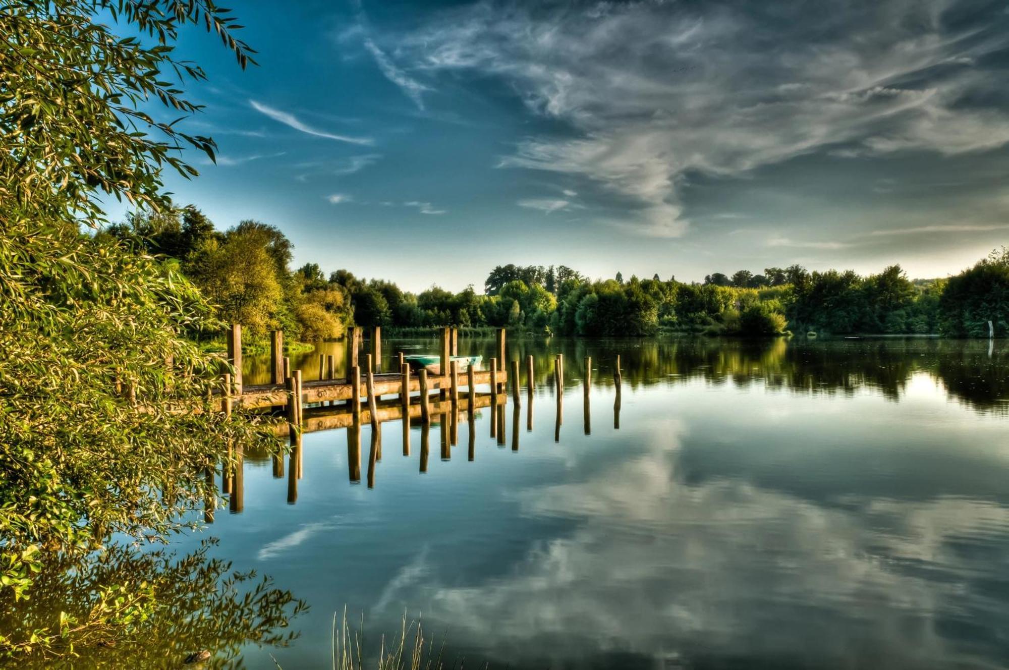 Appartamento Studio Entre Paris Et Disney Bussy-Saint-Georges Esterno foto