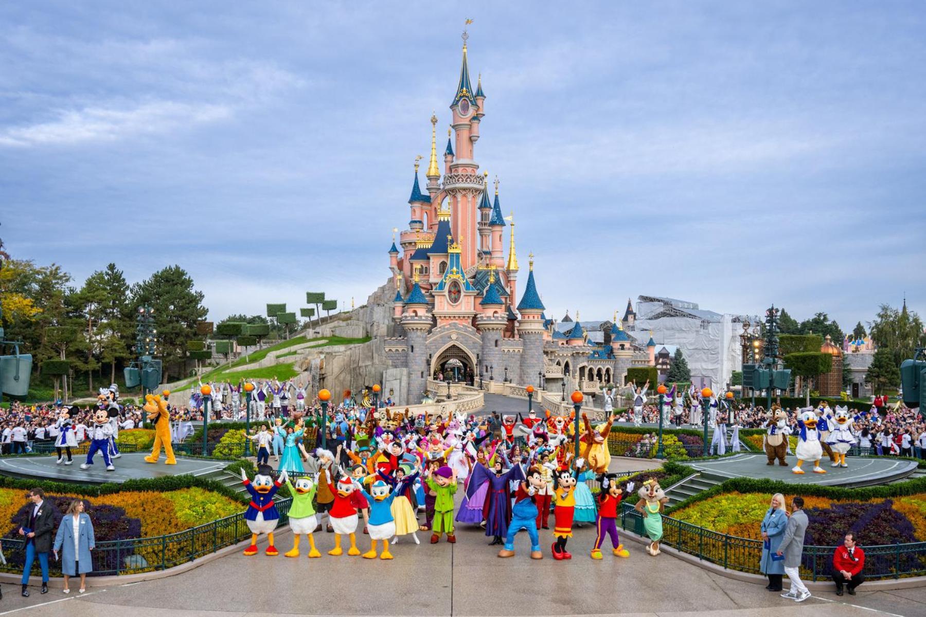 Appartamento Studio Entre Paris Et Disney Bussy-Saint-Georges Esterno foto